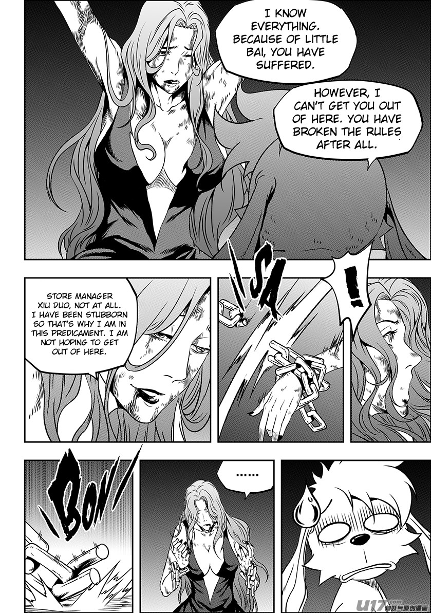Autophagy Regulation Chapter 240 page 6 - Chapter 240: Fear