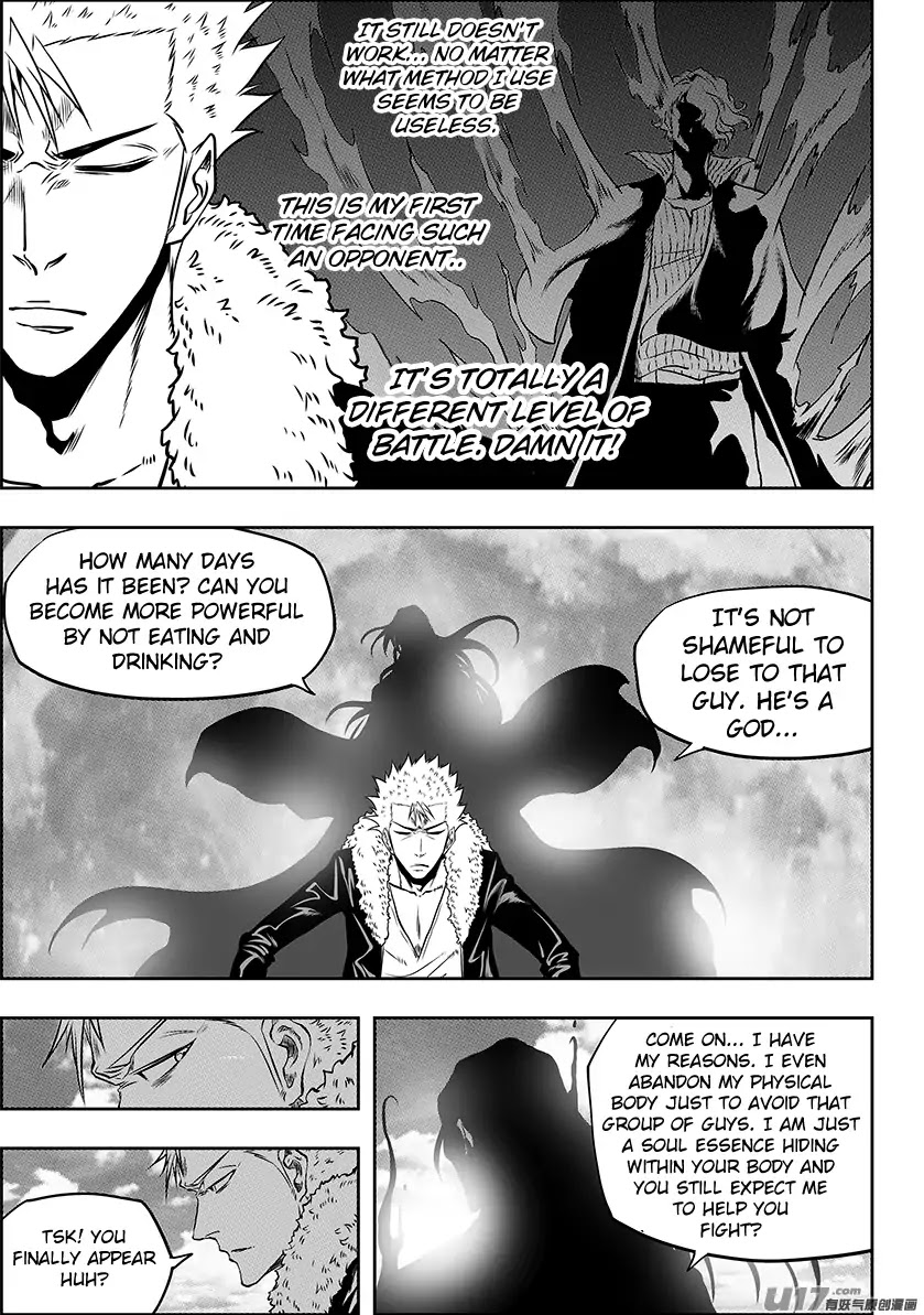 Autophagy Regulation Chapter 241 page 10 - Chapter 241: Protect