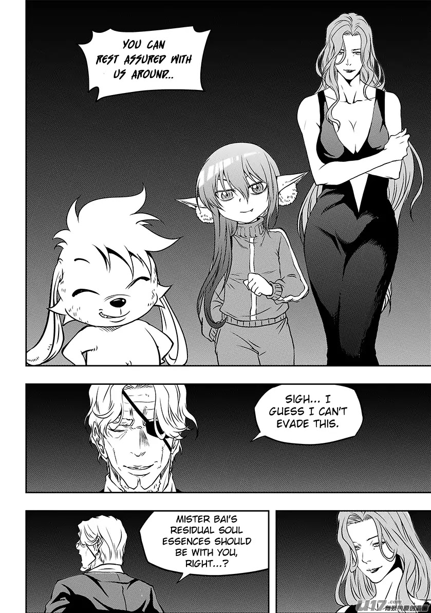 Autophagy Regulation Chapter 241 page 18 - Chapter 241: Protect