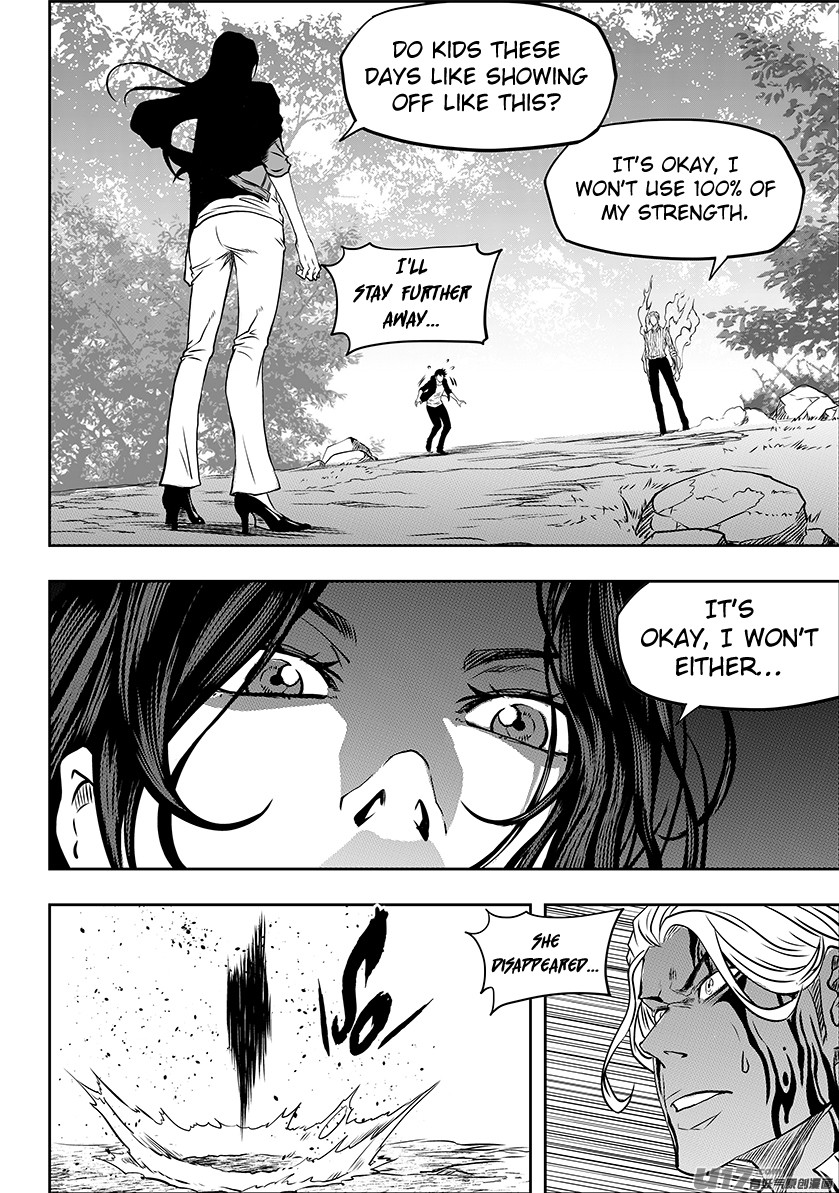 Autophagy Regulation Chapter 242 page 11 - Chapter 242: Testing Their Capabilities