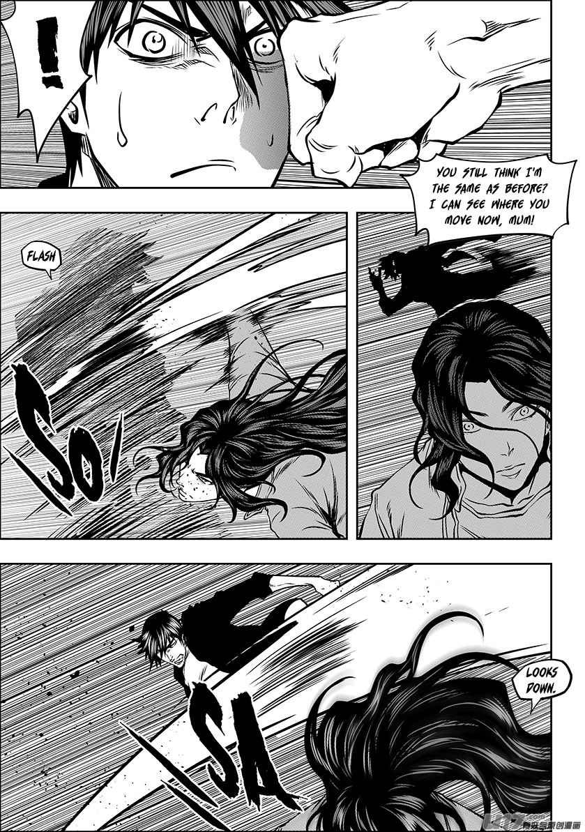Autophagy Regulation Chapter 242 page 14 - Chapter 242: Testing Their Capabilities