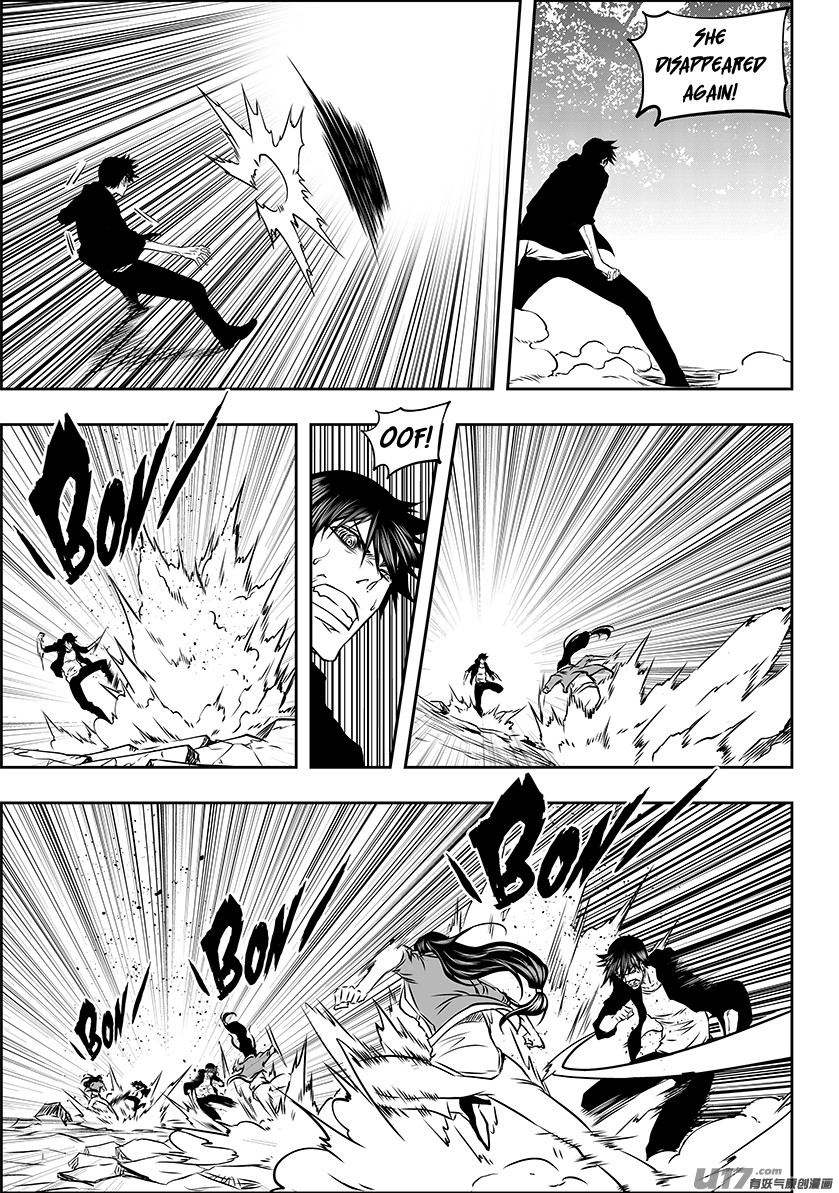 Autophagy Regulation Chapter 242 page 17 - Chapter 242: Testing Their Capabilities