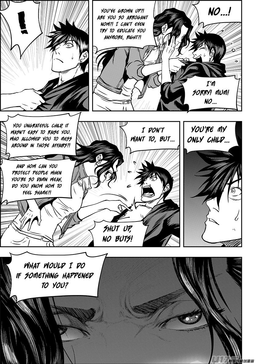 Autophagy Regulation Chapter 242 page 5 - Chapter 242: Testing Their Capabilities