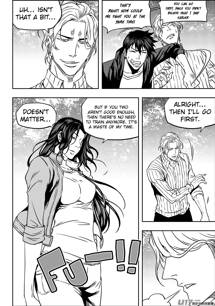 Autophagy Regulation Chapter 242 page 9 - Chapter 242: Testing Their Capabilities