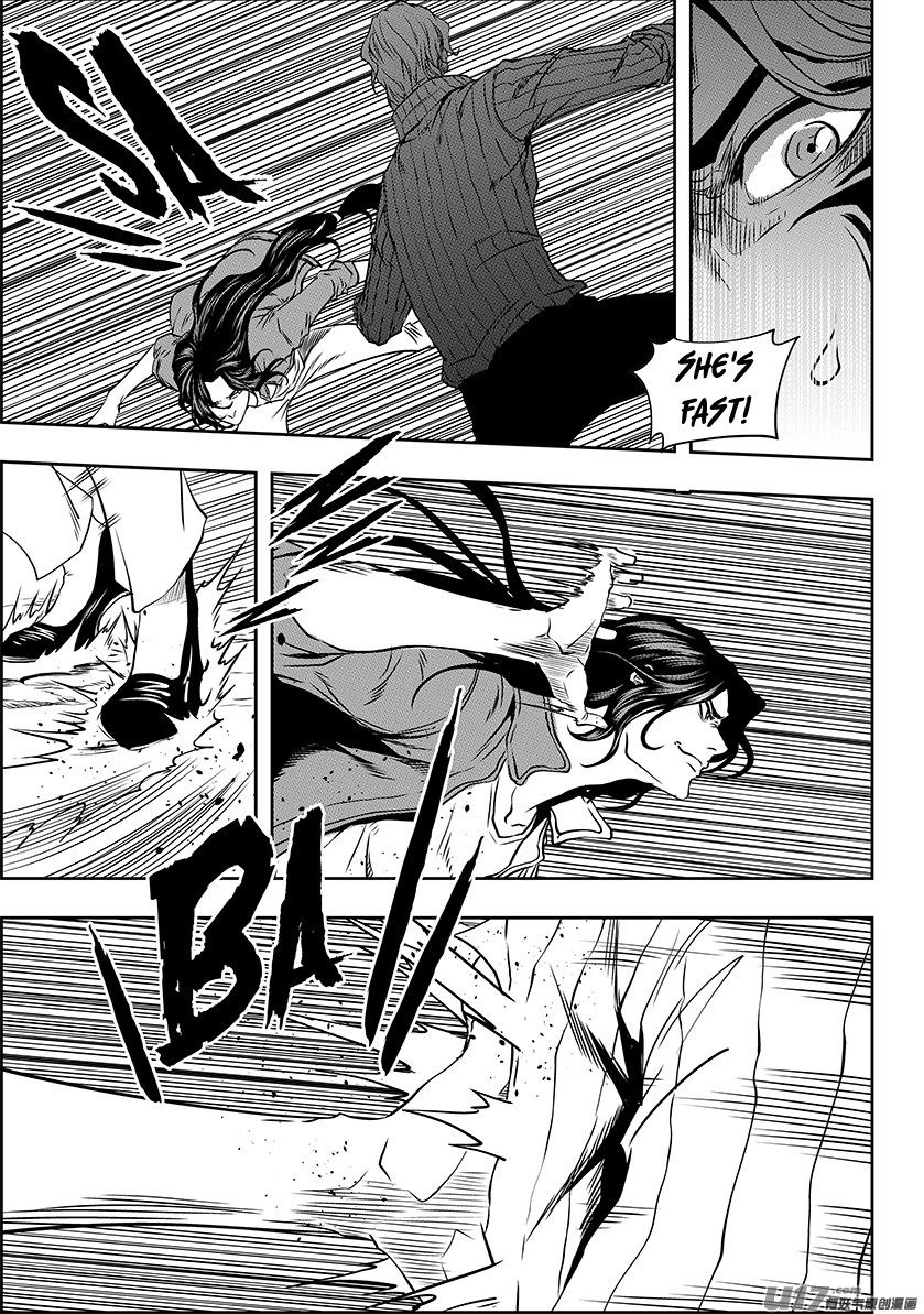 Autophagy Regulation Chapter 243 page 10 - Chapter 243: The Way Down the Mountain