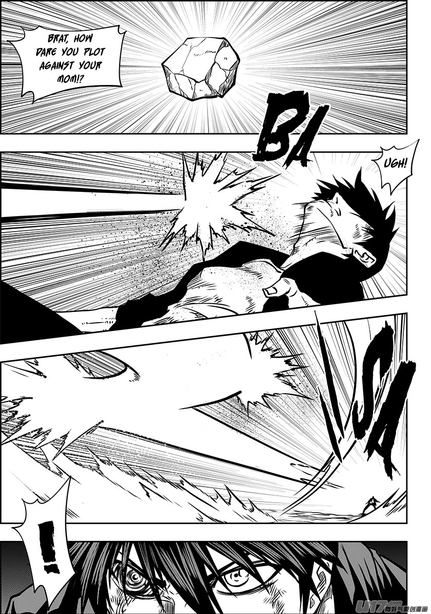 Autophagy Regulation Chapter 243 page 18 - Chapter 243: The Way Down the Mountain