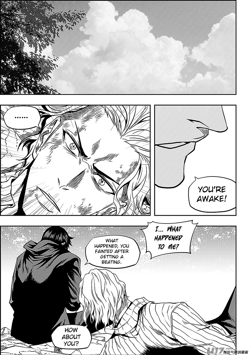Autophagy Regulation Chapter 243 page 3 - Chapter 243: The Way Down the Mountain
