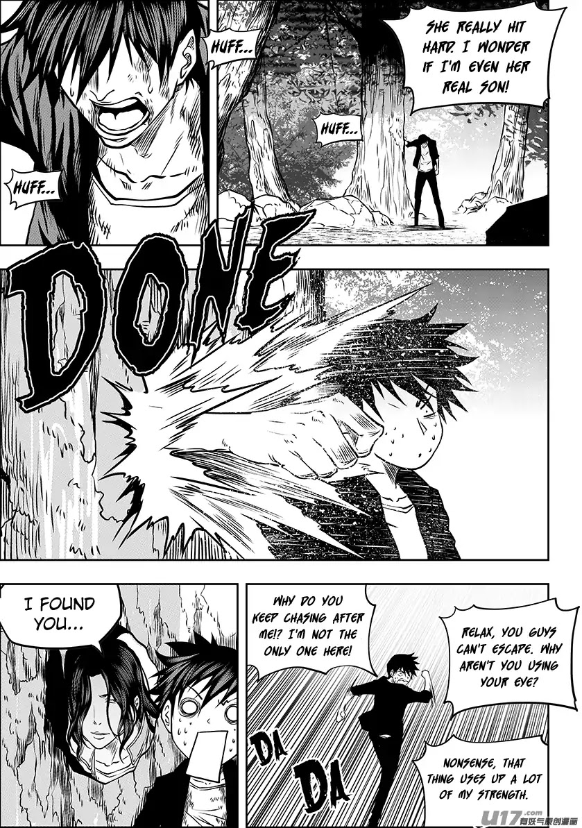 Autophagy Regulation Chapter 244 page 12 - Chapter 244: The First Day of Special Training