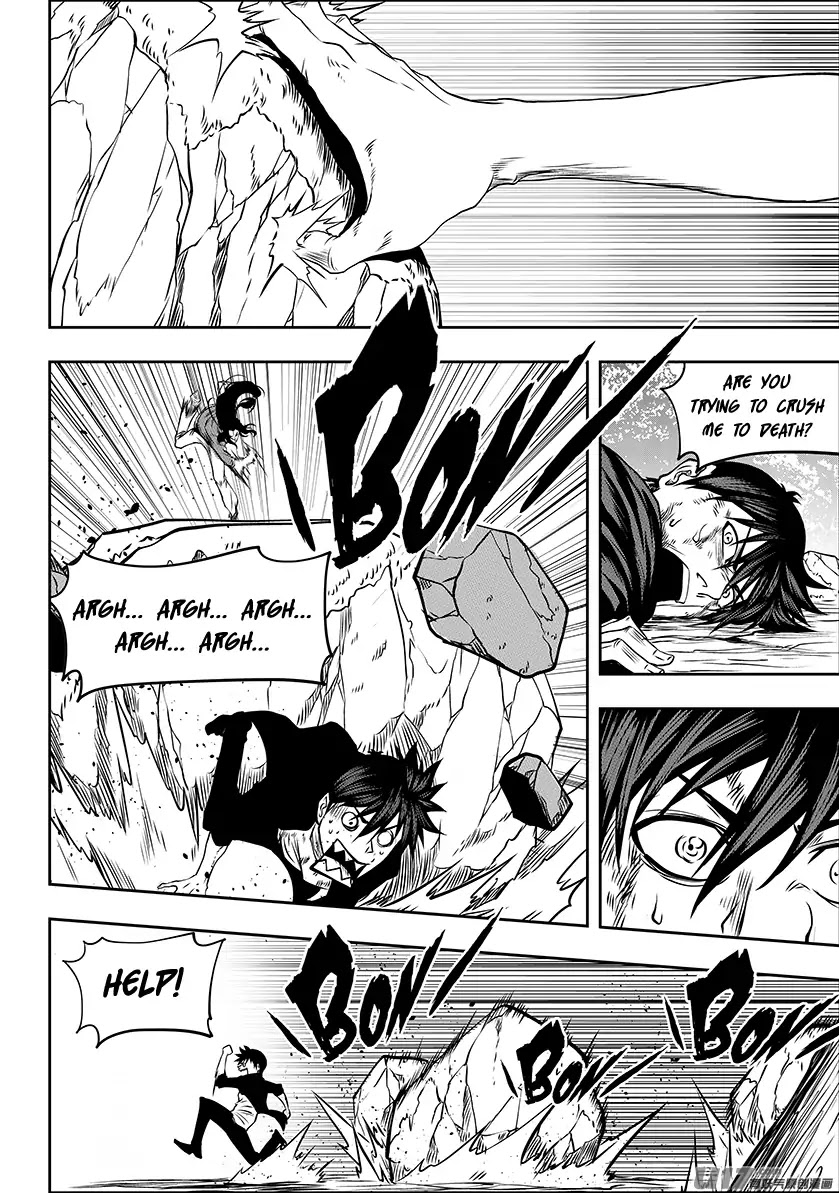 Autophagy Regulation Chapter 244 page 13 - Chapter 244: The First Day of Special Training