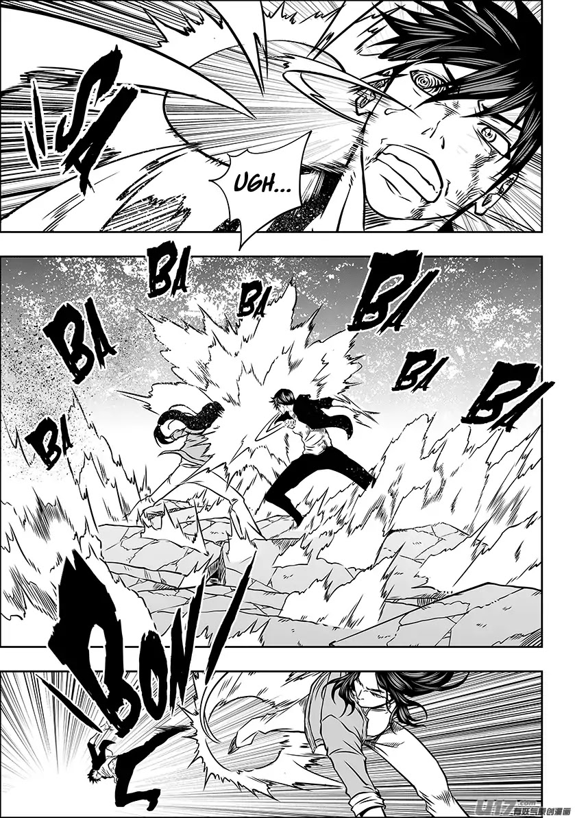 Autophagy Regulation Chapter 244 page 3 - Chapter 244: The First Day of Special Training