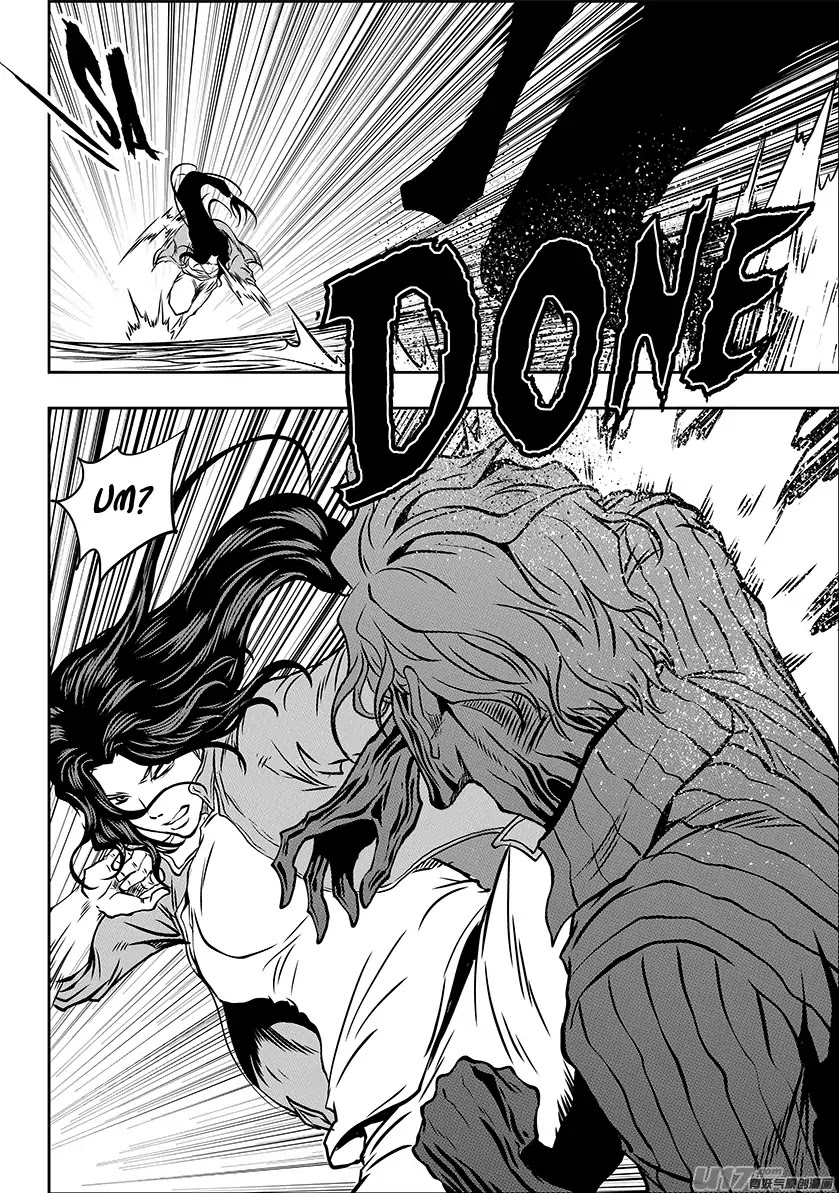 Autophagy Regulation Chapter 244 page 4 - Chapter 244: The First Day of Special Training