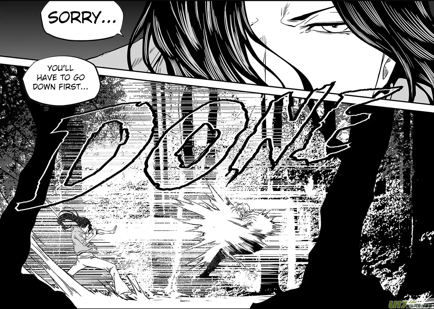 Autophagy Regulation Chapter 244 page 7 - Chapter 244: The First Day of Special Training