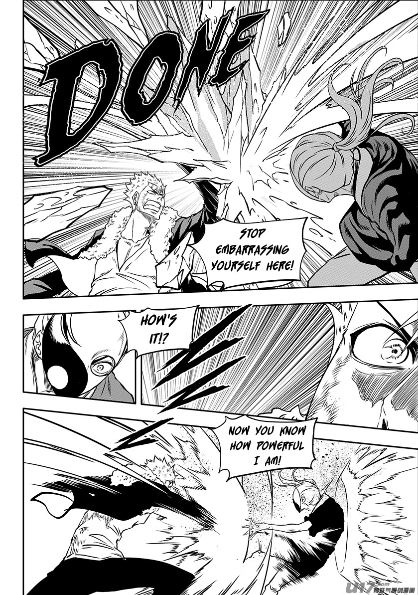 Autophagy Regulation Chapter 245 page 13 - Chapter 245: Riots