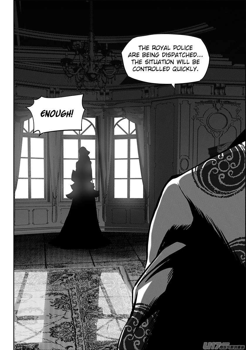 Autophagy Regulation Chapter 245 page 19 - Chapter 245: Riots