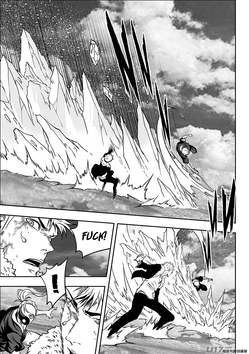 Autophagy Regulation Chapter 245 page 9 - Chapter 245: Riots