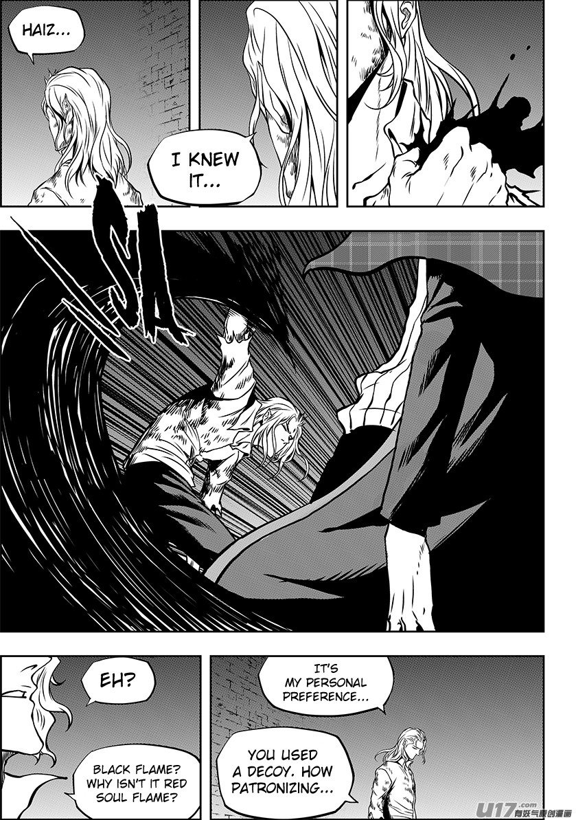 Autophagy Regulation Chapter 246 page 15 - Chapter 246: Cooperation