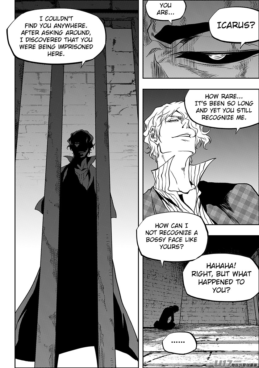 Autophagy Regulation Chapter 246 page 4 - Chapter 246: Cooperation