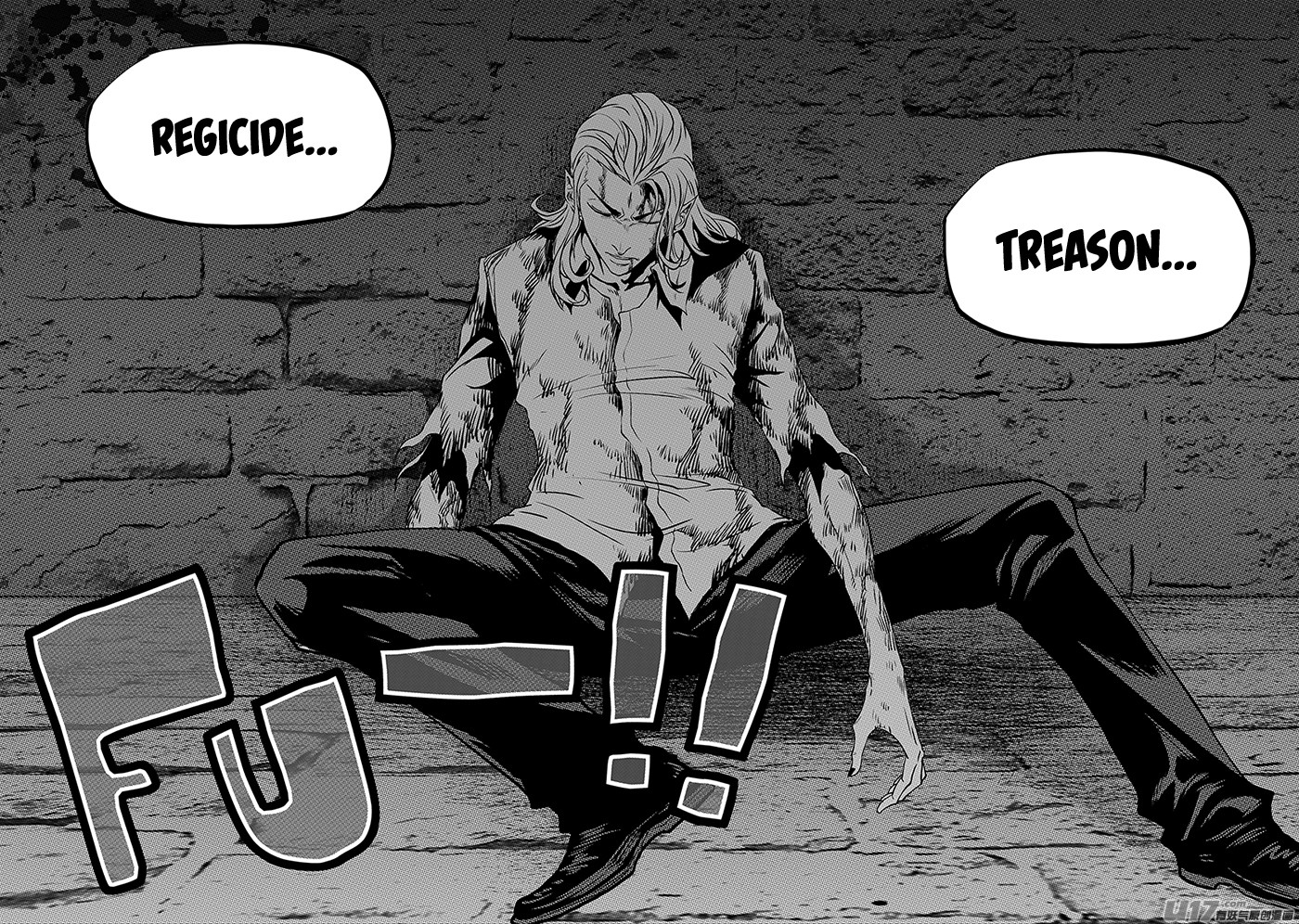 Autophagy Regulation Chapter 246 page 5 - Chapter 246: Cooperation