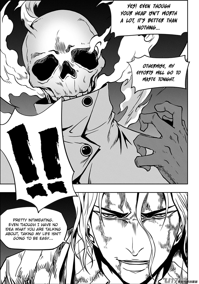 Autophagy Regulation Chapter 247 page 19 - Chapter 247: Please Protect Them