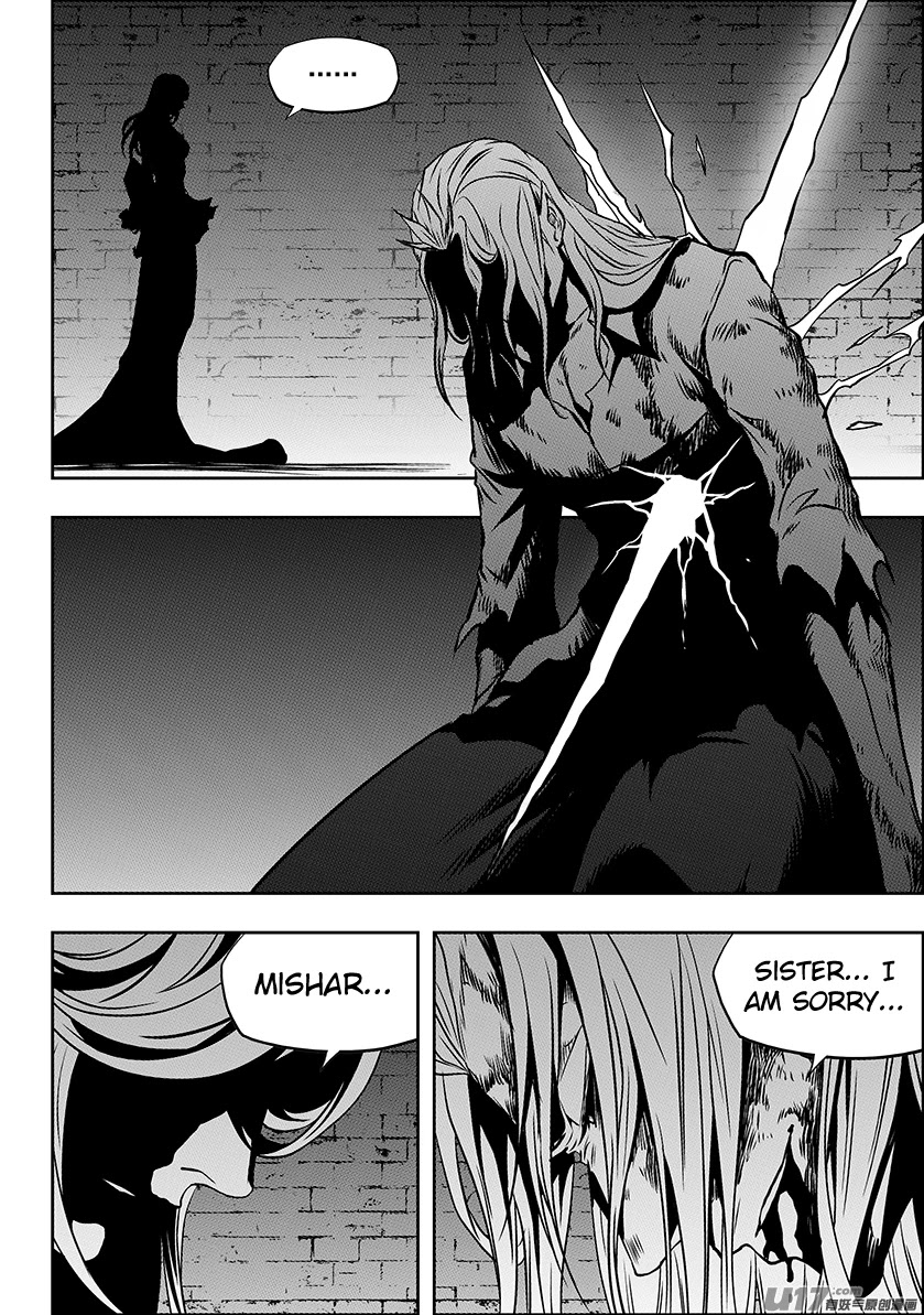Autophagy Regulation Chapter 247 page 4 - Chapter 247: Please Protect Them