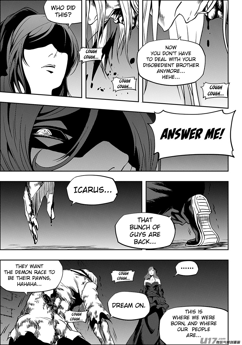 Autophagy Regulation Chapter 247 page 5 - Chapter 247: Please Protect Them