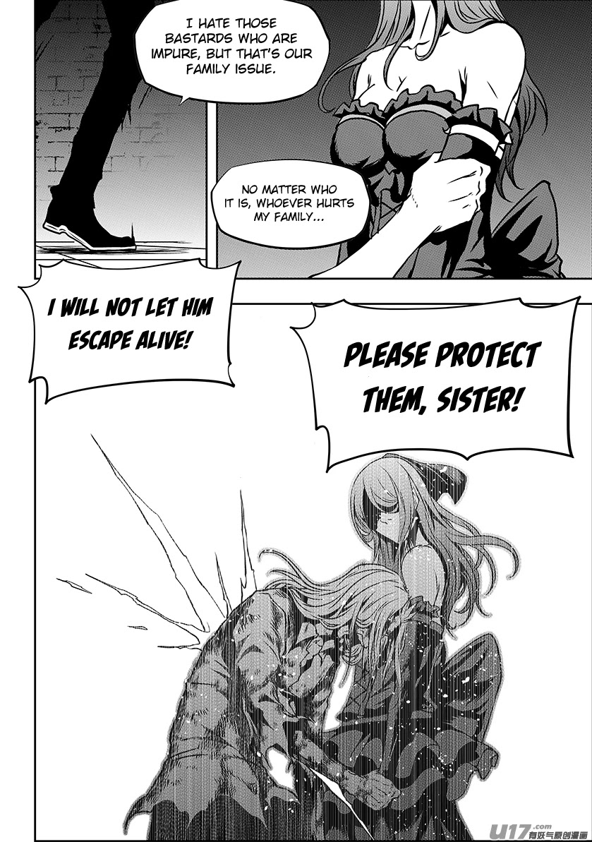 Autophagy Regulation Chapter 247 page 6 - Chapter 247: Please Protect Them