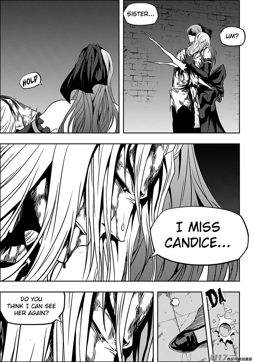 Autophagy Regulation Chapter 247 page 7 - Chapter 247: Please Protect Them