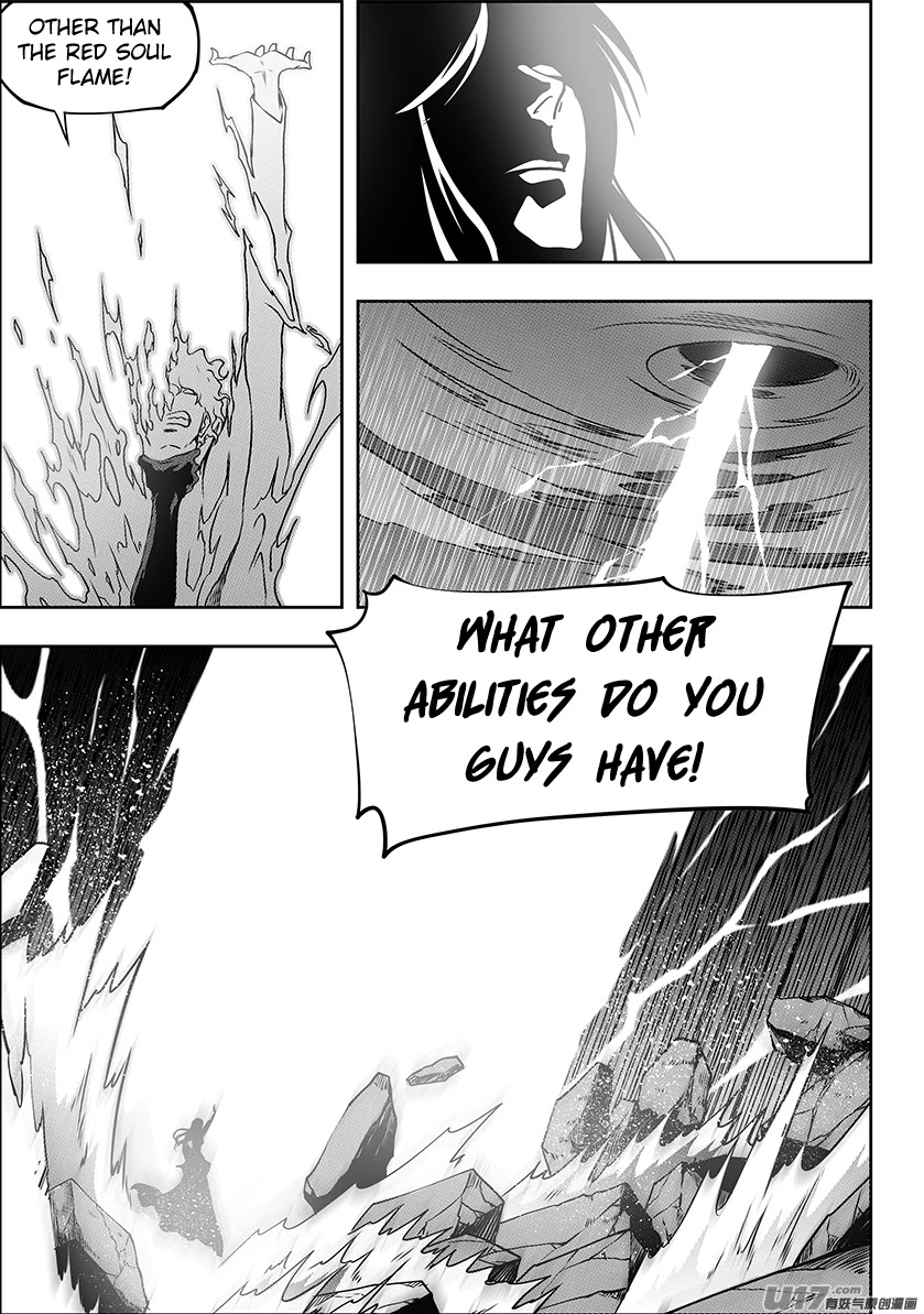 Autophagy Regulation Chapter 248 page 16 - Chapter 248: Demon King's Wraith