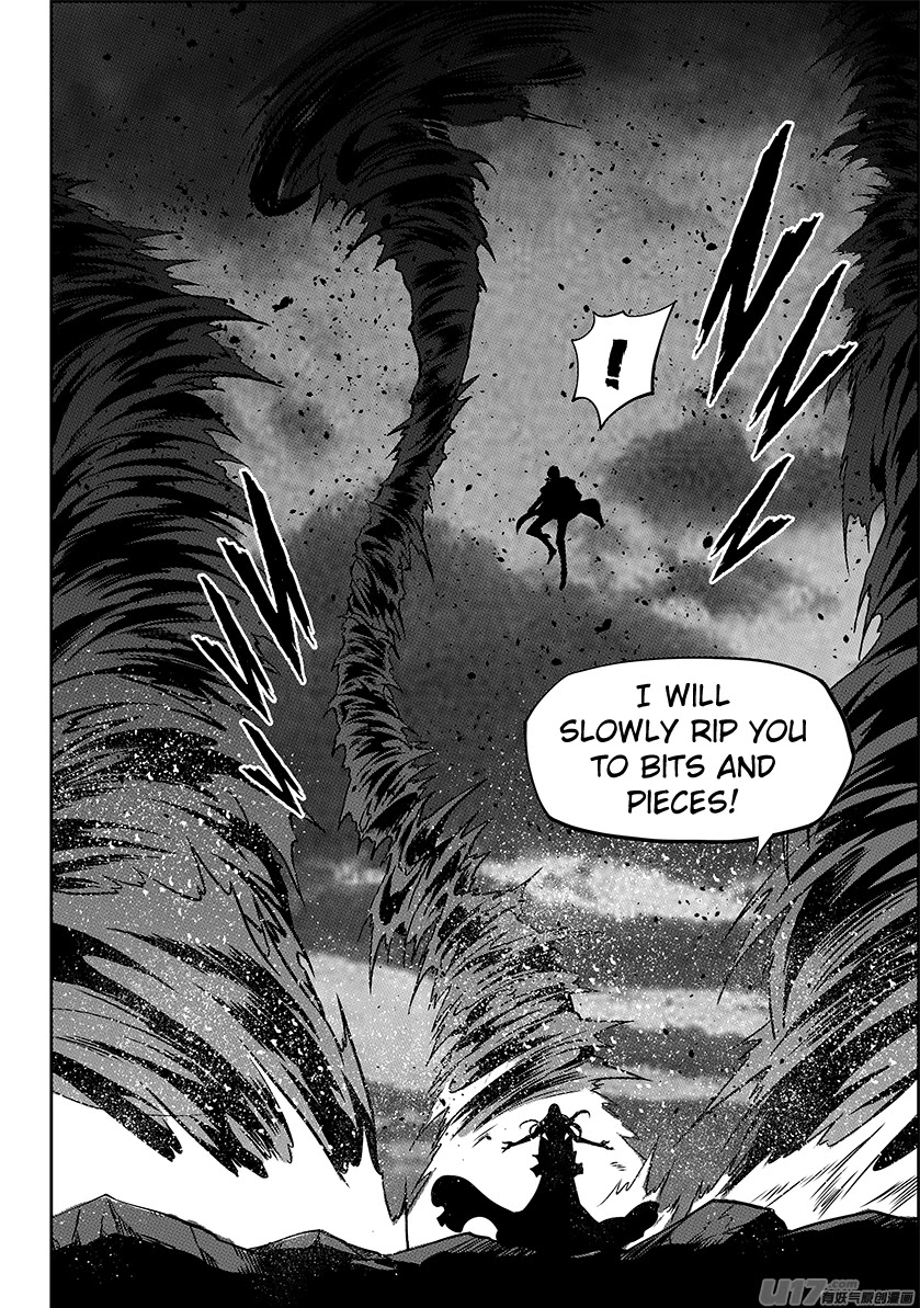 Autophagy Regulation Chapter 248 page 19 - Chapter 248: Demon King's Wraith