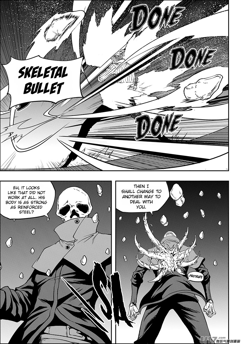 Autophagy Regulation Chapter 248 page 3 - Chapter 248: Demon King's Wraith