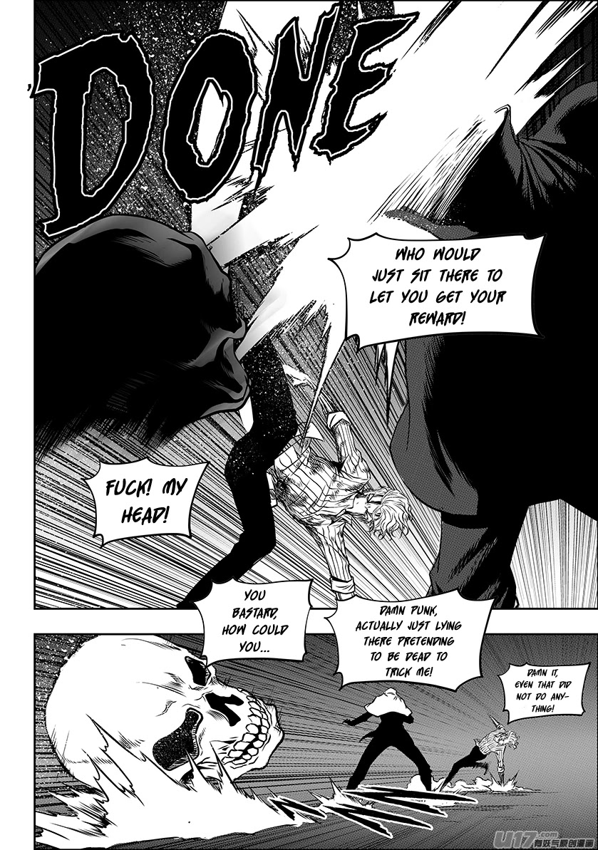 Autophagy Regulation Chapter 248 page 7 - Chapter 248: Demon King's Wraith