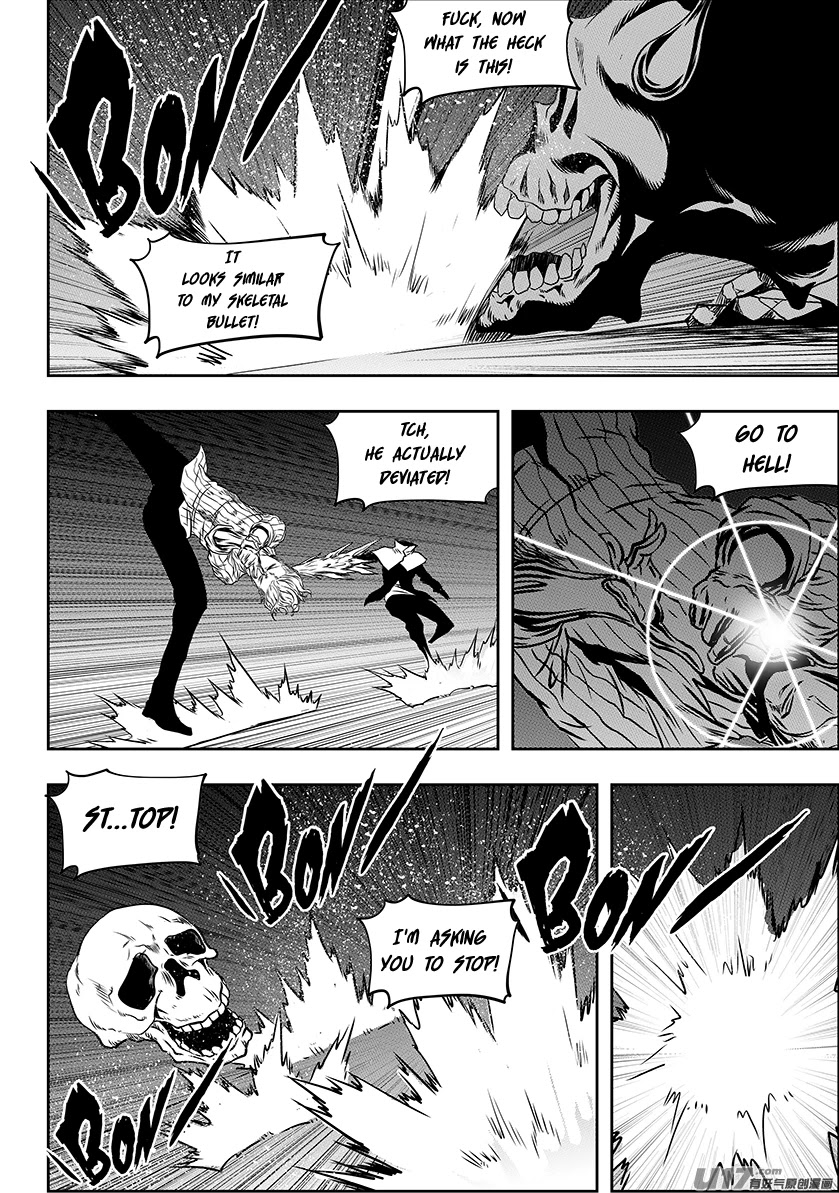 Autophagy Regulation Chapter 248 page 9 - Chapter 248: Demon King's Wraith