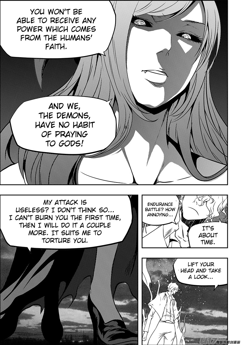 Autophagy Regulation Chapter 249 page 11 - Chapter 249: Entire Nation in Arms
