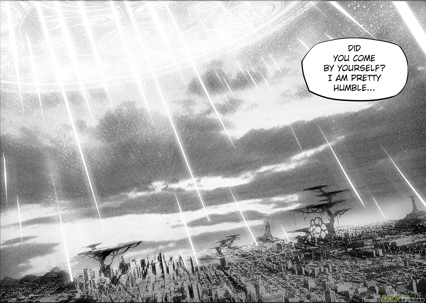 Autophagy Regulation Chapter 249 page 12 - Chapter 249: Entire Nation in Arms