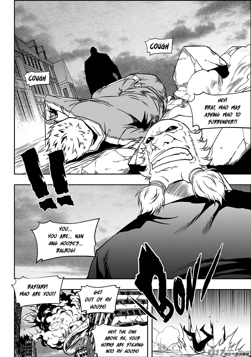 Autophagy Regulation Chapter 249 page 16 - Chapter 249: Entire Nation in Arms