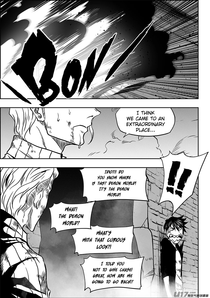 Autophagy Regulation Chapter 249 page 18 - Chapter 249: Entire Nation in Arms