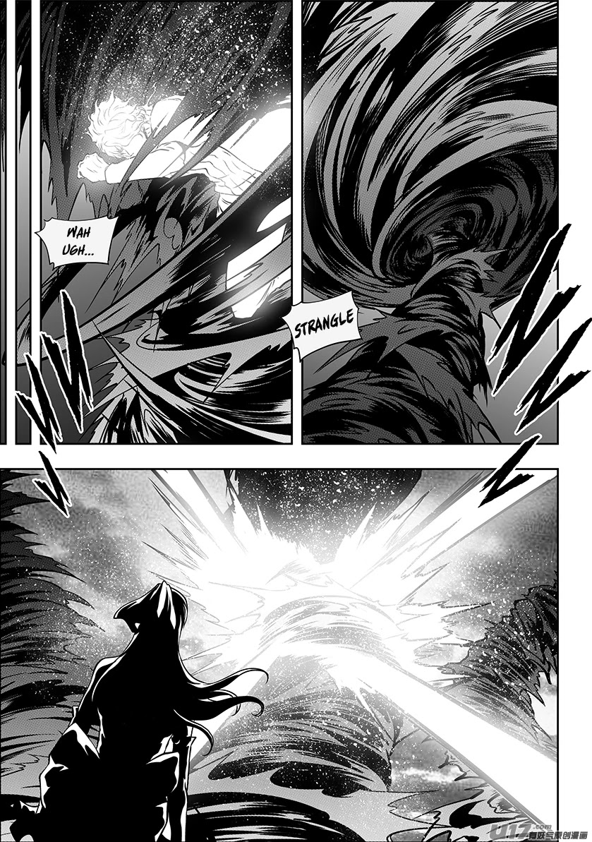 Autophagy Regulation Chapter 249 page 4 - Chapter 249: Entire Nation in Arms
