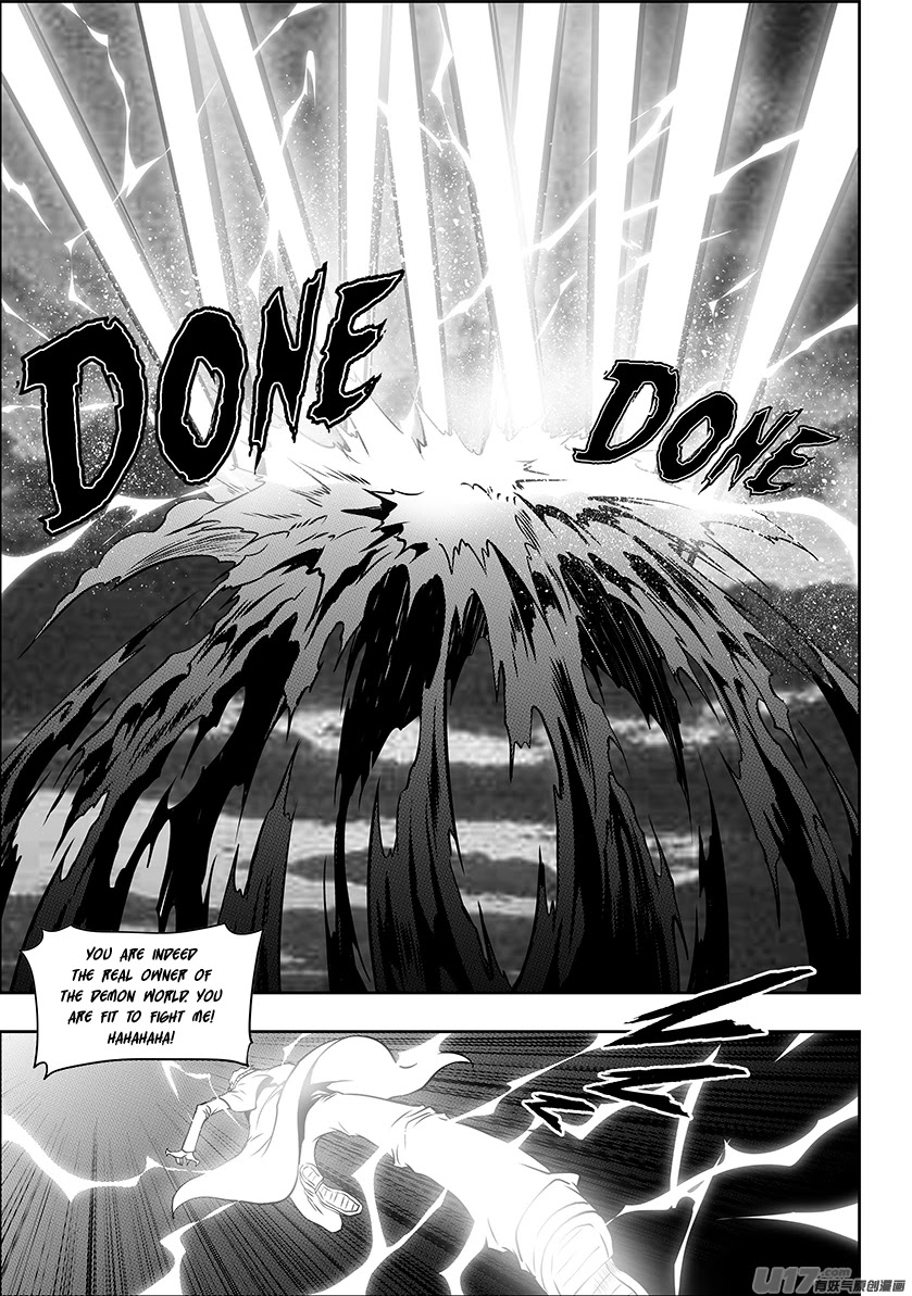 Autophagy Regulation Chapter 249 page 5 - Chapter 249: Entire Nation in Arms