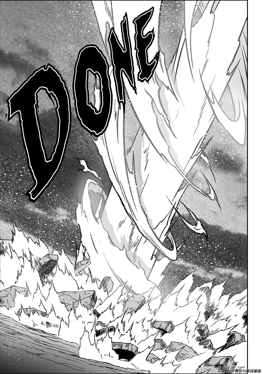 Autophagy Regulation Chapter 249 page 8 - Chapter 249: Entire Nation in Arms