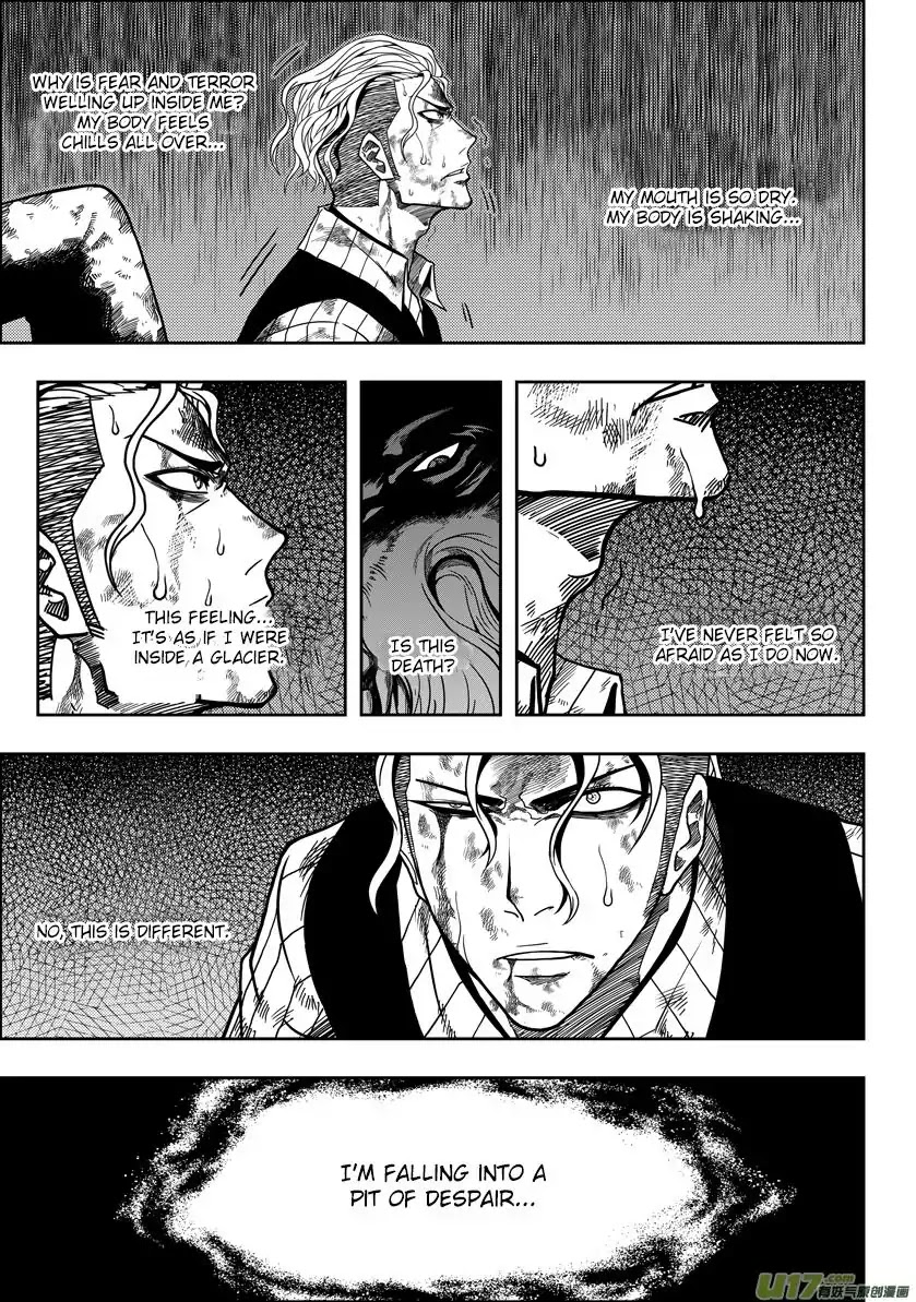 Autophagy Regulation Chapter 25 page 12 - Chapter 25: This is just the beginning