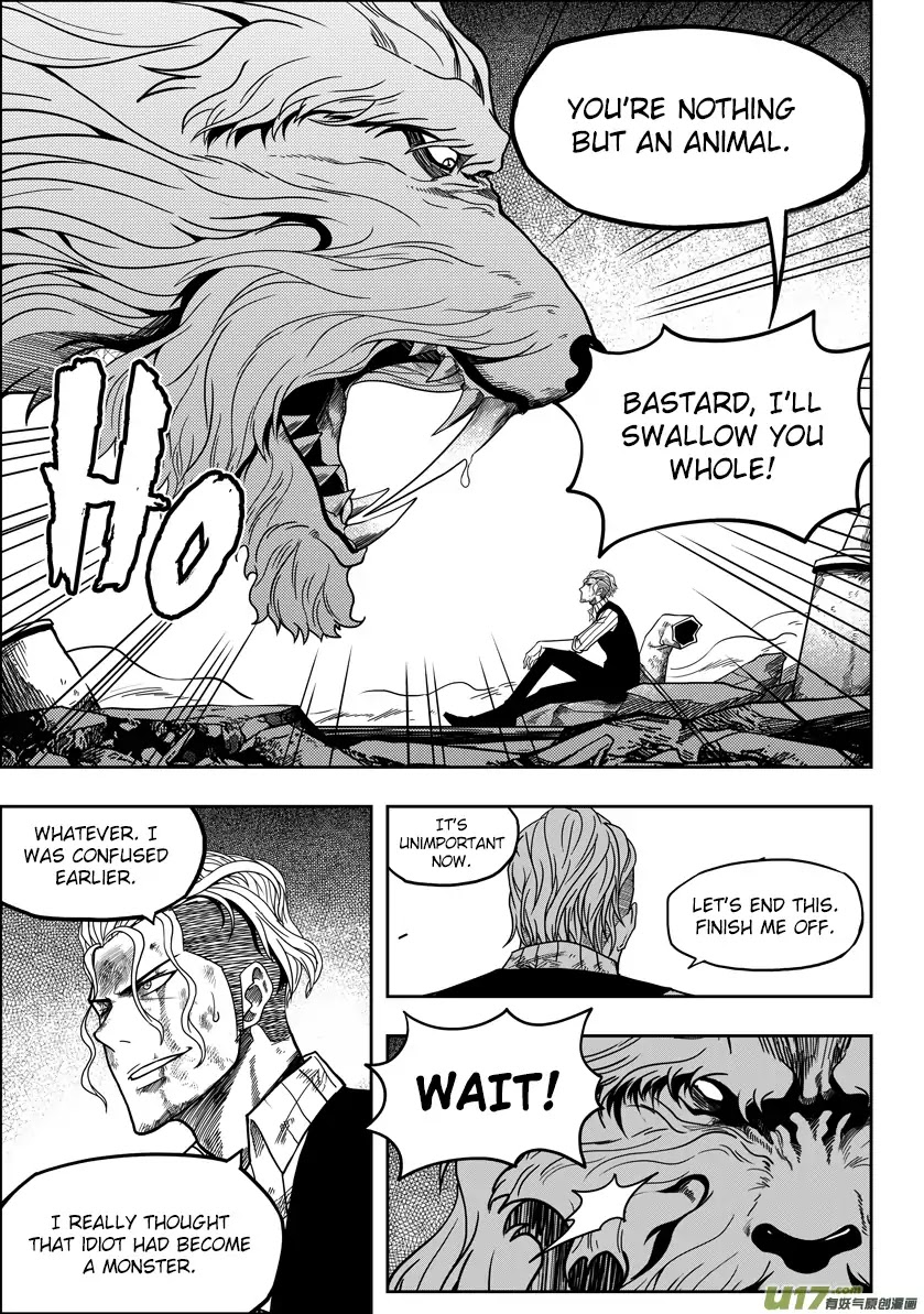 Autophagy Regulation Chapter 25 page 14 - Chapter 25: This is just the beginning