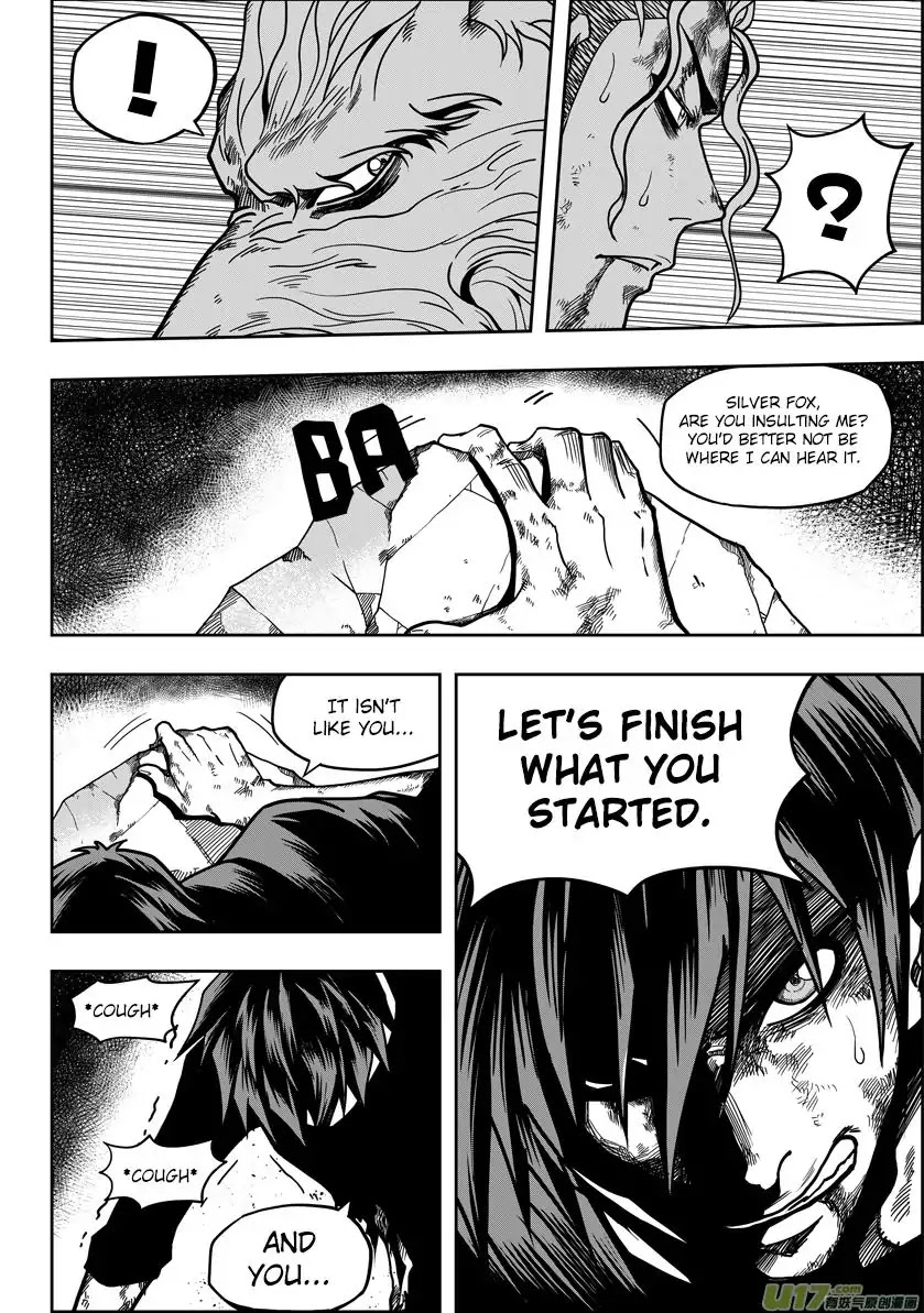 Autophagy Regulation Chapter 25 page 15 - Chapter 25: This is just the beginning