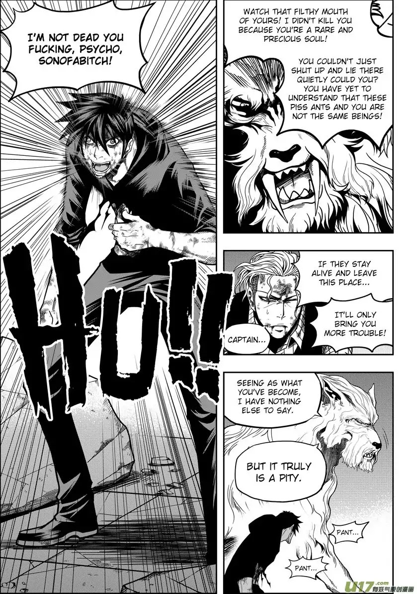 Autophagy Regulation Chapter 25 page 16 - Chapter 25: This is just the beginning
