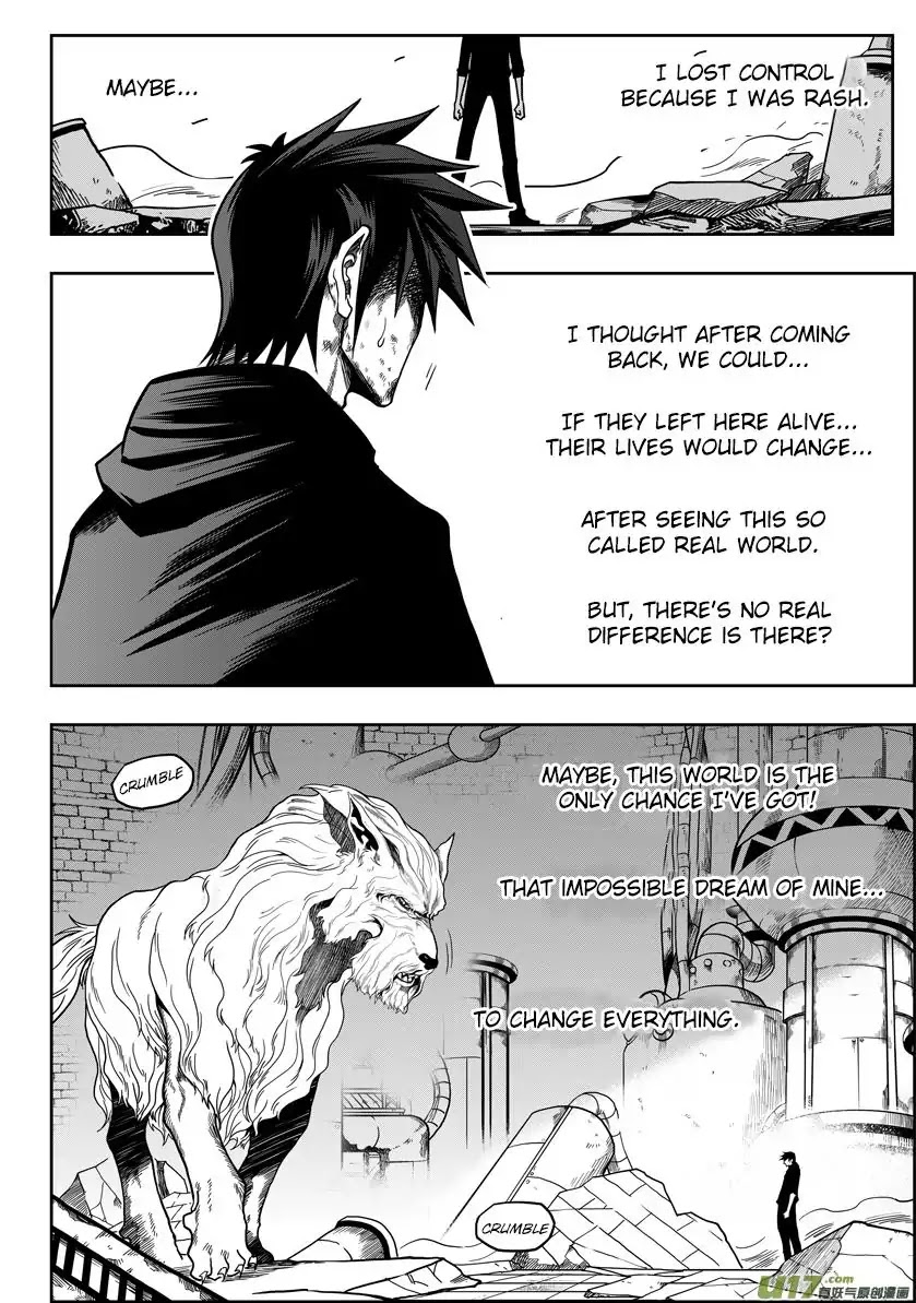 Autophagy Regulation Chapter 25 page 17 - Chapter 25: This is just the beginning