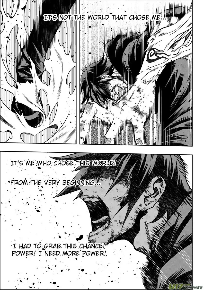 Autophagy Regulation Chapter 25 page 18 - Chapter 25: This is just the beginning