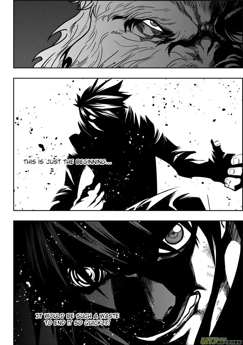 Autophagy Regulation Chapter 25 page 19 - Chapter 25: This is just the beginning
