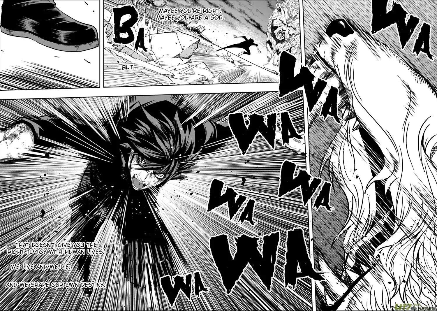 Autophagy Regulation Chapter 25 page 20 - Chapter 25: This is just the beginning