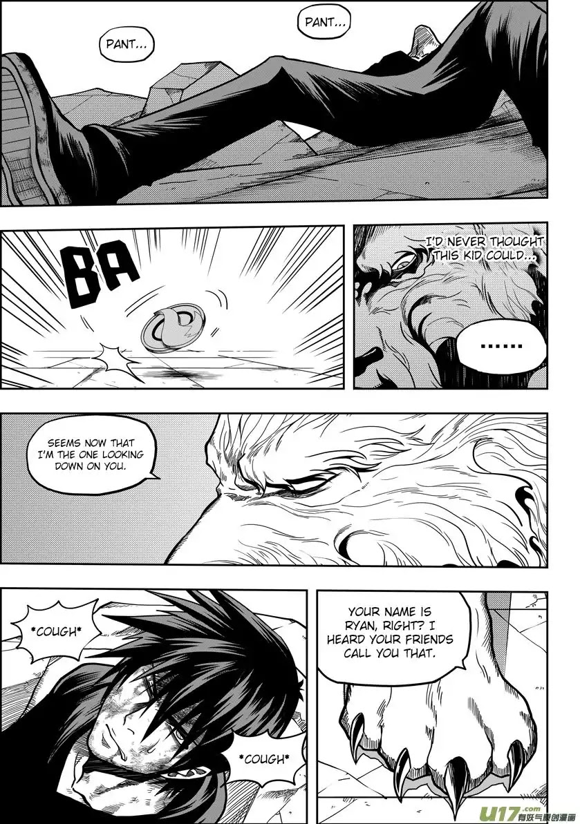 Autophagy Regulation Chapter 25 page 25 - Chapter 25: This is just the beginning