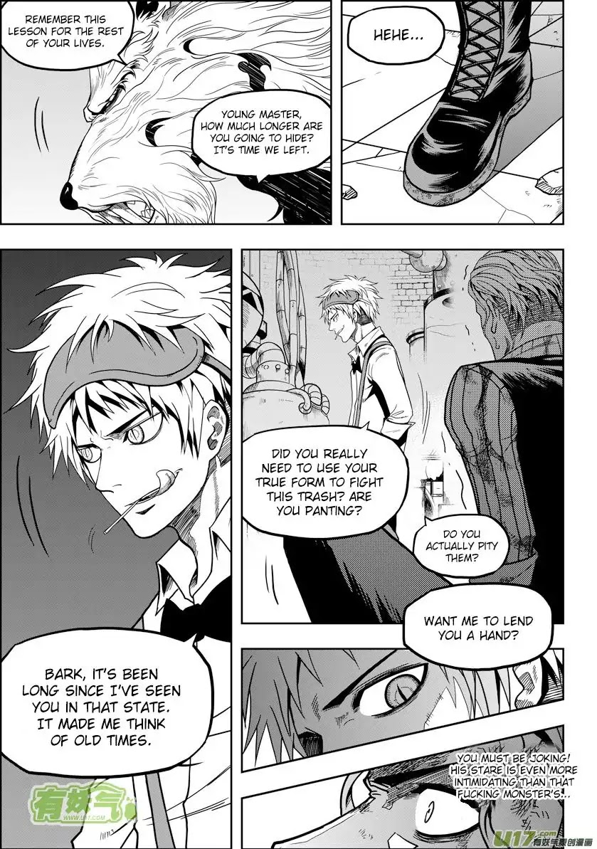Autophagy Regulation Chapter 25 page 27 - Chapter 25: This is just the beginning