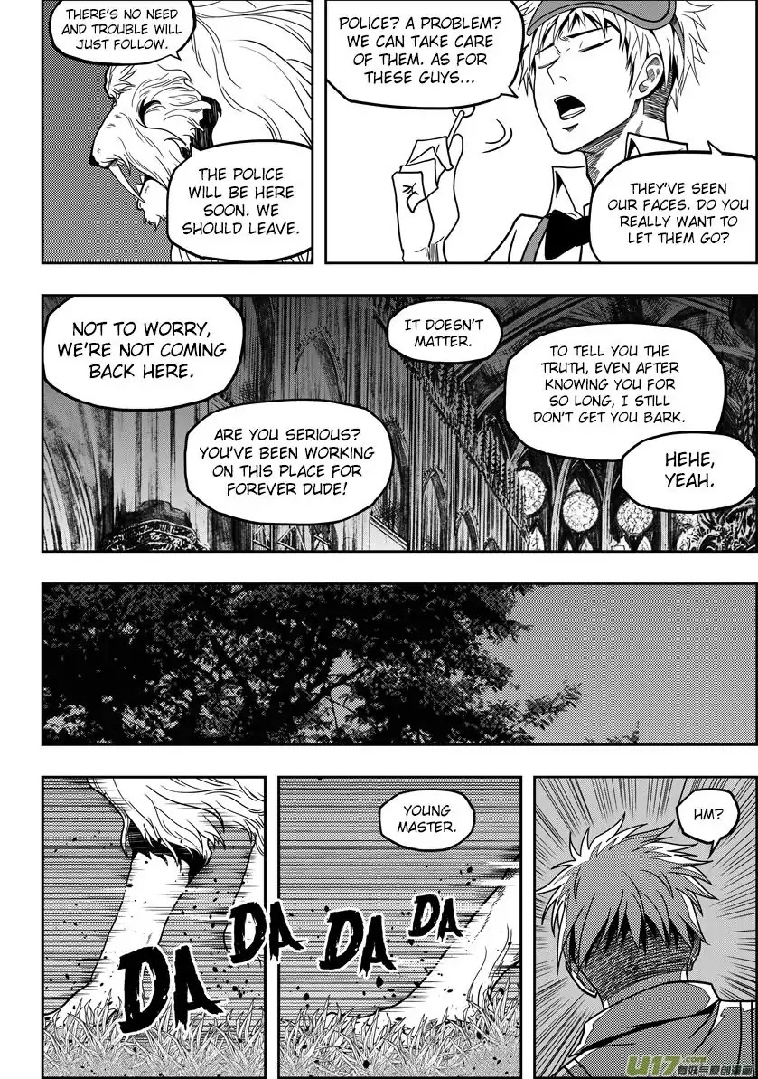 Autophagy Regulation Chapter 25 page 28 - Chapter 25: This is just the beginning